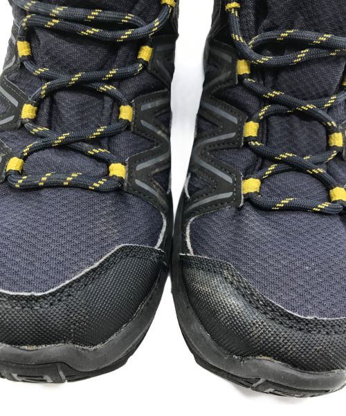 SALOMON（サロモン）SALOMON (サロモン) トレッキングブーツ ブラック サイズ:25.5cmの古着・服飾アイテム
