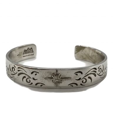 中古・古着通販】SAAD (サード) サンシンボルバングル シルバー