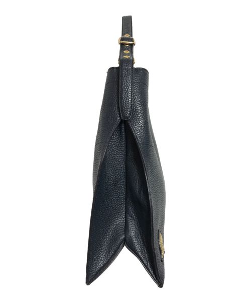 A.D.M.J.（エーディーエムジェイ）A.D.M.J. (エーディーエムジェイ) ワンショルダーバッグ ネイビーの古着・服飾アイテム