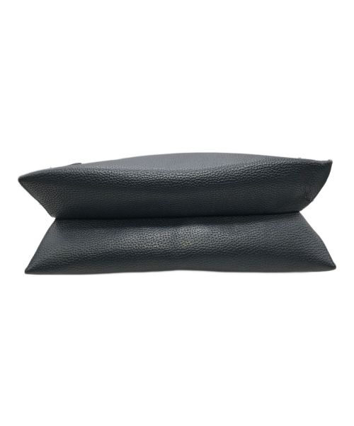 A.D.M.J.（エーディーエムジェイ）A.D.M.J. (エーディーエムジェイ) ワンショルダーバッグ ネイビーの古着・服飾アイテム