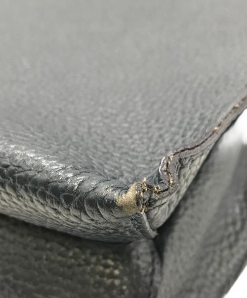 A.D.M.J.（エーディーエムジェイ）A.D.M.J. (エーディーエムジェイ) ワンショルダーバッグ ネイビーの古着・服飾アイテム