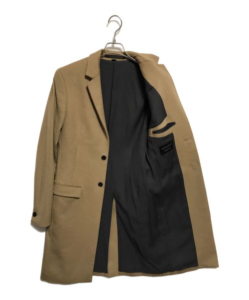 ALL SAINTS（オールセインツ）ALL SAINTS (オールセインツ) BIRDSTOW CORT ベージュ サイズ:XSの古着・服飾アイテム