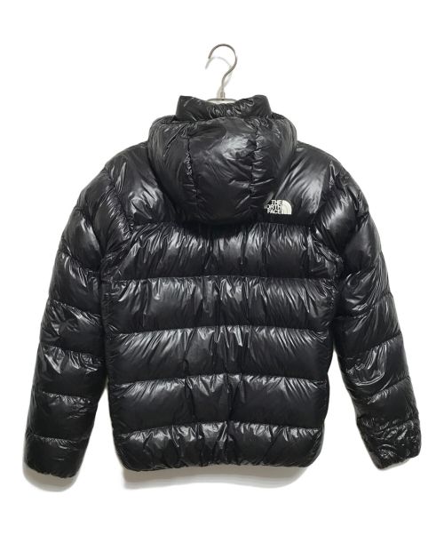 THE NORTH FACE（ザ ノース フェイス）THE NORTH FACE (ザ ノース フェイス) Alpine Nuptse Hoodie ブラック サイズ:Sの古着・服飾アイテム