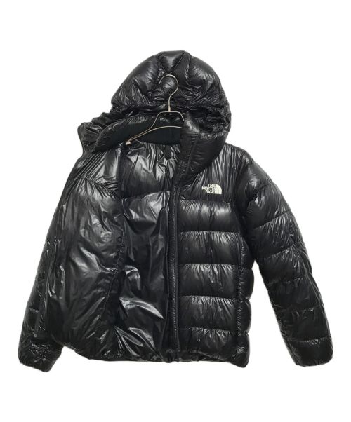 THE NORTH FACE（ザ ノース フェイス）THE NORTH FACE (ザ ノース フェイス) Alpine Nuptse Hoodie ブラック サイズ:Sの古着・服飾アイテム