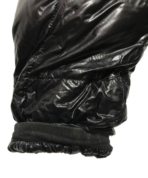 THE NORTH FACE（ザ ノース フェイス）THE NORTH FACE (ザ ノース フェイス) Alpine Nuptse Hoodie ブラック サイズ:Sの古着・服飾アイテム