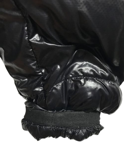 THE NORTH FACE（ザ ノース フェイス）THE NORTH FACE (ザ ノース フェイス) Alpine Nuptse Hoodie ブラック サイズ:Sの古着・服飾アイテム