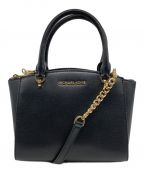 MICHAEL KORSマイケル・コース）の古着「2WAYバッグ」｜ブラック