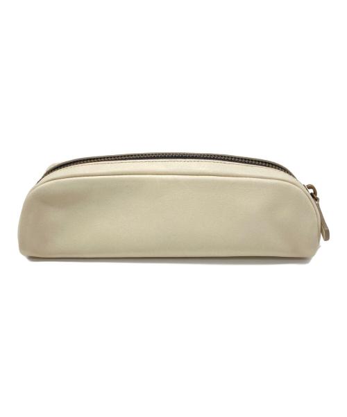 COACH（コーチ）COACH (コーチ) ペンケース ベージュ 未使用品の古着・服飾アイテム