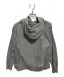 HALF TRACK PRODUCTS (ハーフトラックプロダクツ) プルオーバーパーカー グレー サイズ:M：4000円