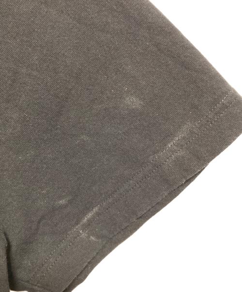 THE BLACK EYE PATCH（ブラックアイパッチ）THE BLACK EYE PATCH (ブラックアイパッチ) Tシャツ ブラック×レッド サイズ:XLの古着・服飾アイテム