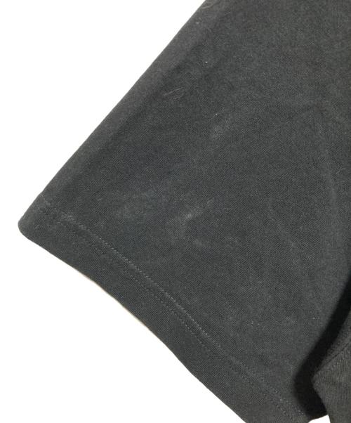 THE BLACK EYE PATCH（ブラックアイパッチ）THE BLACK EYE PATCH (ブラックアイパッチ) Tシャツ ブラック×レッド サイズ:XLの古着・服飾アイテム