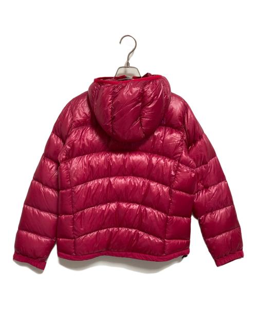 THE NORTH FACE（ザ ノース フェイス）THE NORTH FACE (ザ ノース フェイス) ACONCAGUA HOODIE ピンク サイズ:Mの古着・服飾アイテム