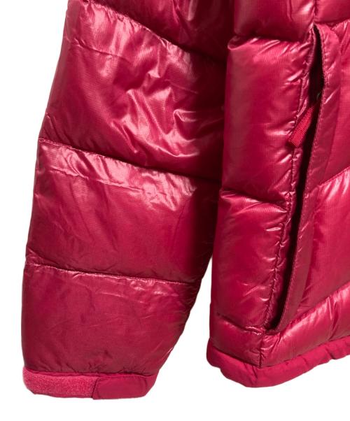 THE NORTH FACE（ザ ノース フェイス）THE NORTH FACE (ザ ノース フェイス) ACONCAGUA HOODIE ピンク サイズ:Mの古着・服飾アイテム