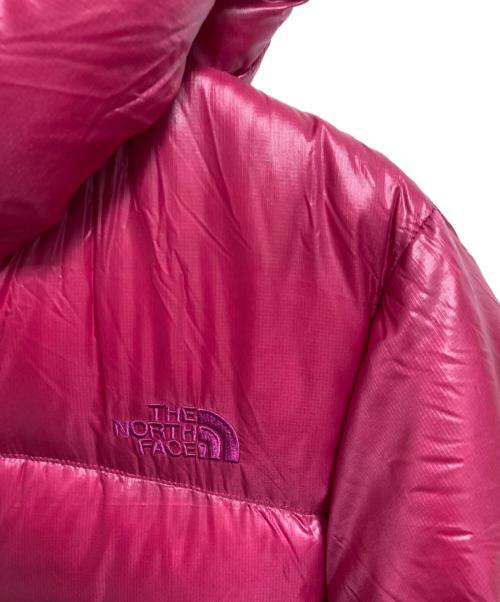 THE NORTH FACE（ザ ノース フェイス）THE NORTH FACE (ザ ノース フェイス) ACONCAGUA HOODIE ピンク サイズ:Mの古着・服飾アイテム