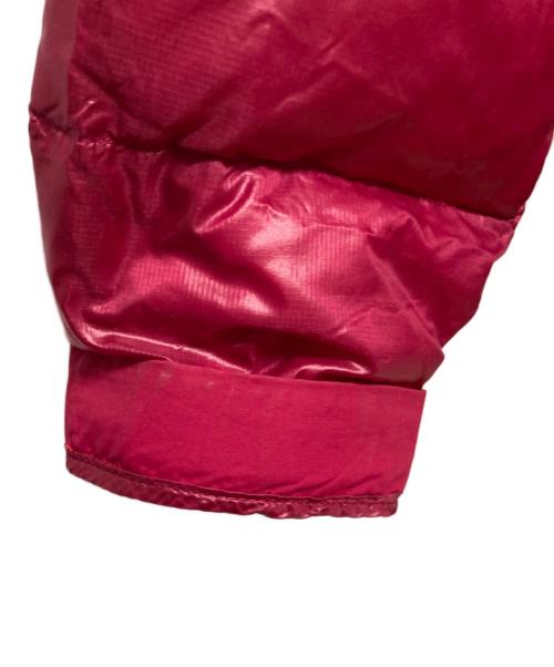 THE NORTH FACE（ザ ノース フェイス）THE NORTH FACE (ザ ノース フェイス) ACONCAGUA HOODIE ピンク サイズ:Mの古着・服飾アイテム