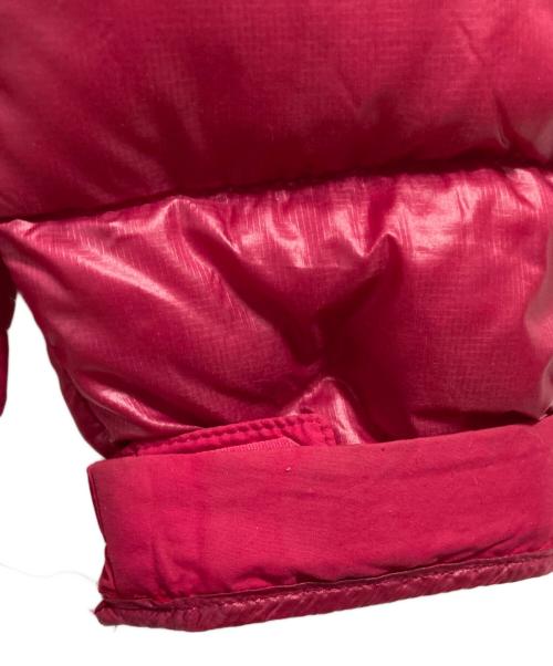 THE NORTH FACE（ザ ノース フェイス）THE NORTH FACE (ザ ノース フェイス) ACONCAGUA HOODIE ピンク サイズ:Mの古着・服飾アイテム