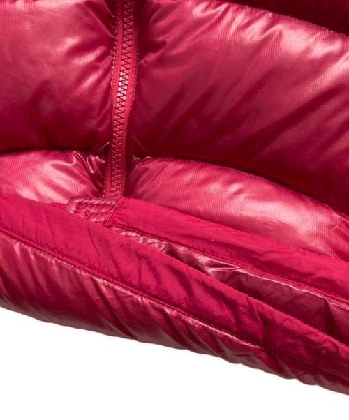 THE NORTH FACE（ザ ノース フェイス）THE NORTH FACE (ザ ノース フェイス) ACONCAGUA HOODIE ピンク サイズ:Mの古着・服飾アイテム