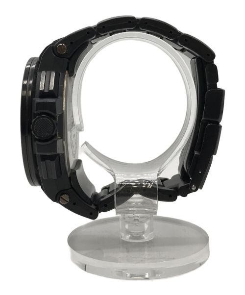 CASIO（カシオ）CASIO (カシオ) リストウォッチ ブラックの古着・服飾アイテム