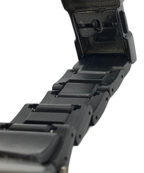 CASIO（カシオ）CASIO (カシオ) リストウォッチ ブラックの古着・服飾アイテム