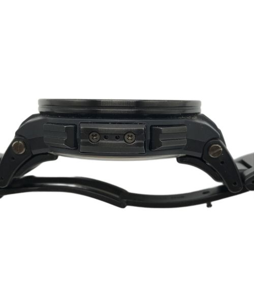 CASIO（カシオ）CASIO (カシオ) リストウォッチ ブラックの古着・服飾アイテム