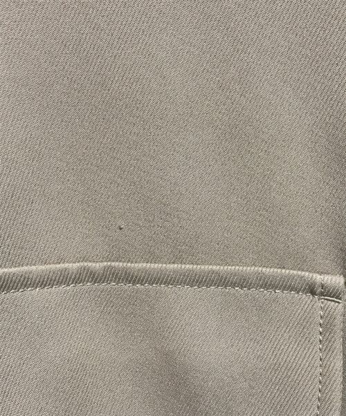 B:MING by BEAMS（ビーミングバイビームス）B:MING by BEAMS (ビーミングバイビームス) スタンドカラーコート ベージュ サイズ:不明の古着・服飾アイテム