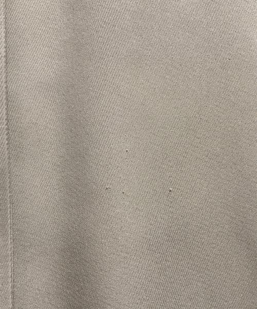 B:MING by BEAMS（ビーミングバイビームス）B:MING by BEAMS (ビーミングバイビームス) スタンドカラーコート ベージュ サイズ:不明の古着・服飾アイテム