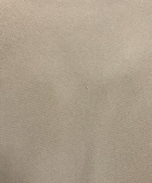 B:MING by BEAMS（ビーミングバイビームス）B:MING by BEAMS (ビーミングバイビームス) スタンドカラーコート ベージュ サイズ:不明の古着・服飾アイテム