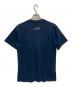 stussy (ステューシー) プリントTシャツ ネイビー サイズ:M：5000円