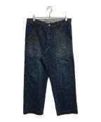 45Rフォーティファイブ・アール）の古着「デニムパンツ」｜インディゴ