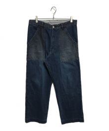 45R（フォーティファイブ・アール）の古着「デニムパンツ」｜インディゴ