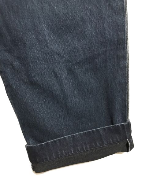 45R（フォーティファイブ・アール）45R (フォーティーファイブアール) デニムパンツ インディゴ サイズ:4の古着・服飾アイテム