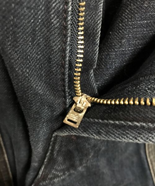 45R（フォーティファイブ・アール）45R (フォーティーファイブアール) デニムパンツ インディゴ サイズ:4の古着・服飾アイテム