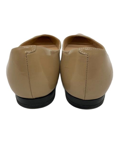 PELLICO（ペリーコ）PELLICO (ペリーコ) ANDREA ベージュ サイズ:SIZE 37の古着・服飾アイテム