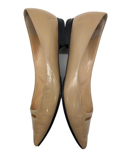 PELLICO（ペリーコ）PELLICO (ペリーコ) ANDREA ベージュ サイズ:SIZE 37の古着・服飾アイテム