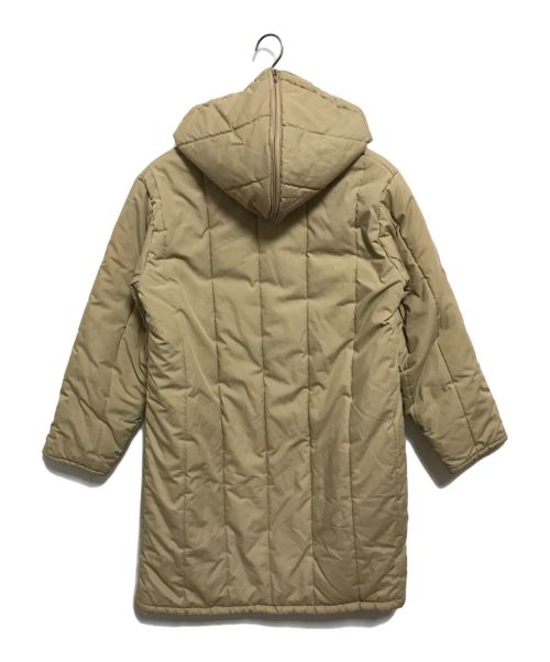 GOLDEN FLEECE（ゴールデン フリース）GOLDEN FLEECE (ゴールデン フリース) 70-80Sフーデッドコート ベージュ サイズ:Mの古着・服飾アイテム