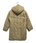 GOLDEN FLEECE (ゴールデン フリース) 70-80Sフーデッドコート ベージュ サイズ:M：4000円