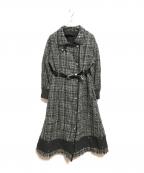 KOH.styleコースタイル）の古着「READ THE CARELABEL」｜ブラック