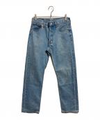 LEVI'Sリーバイス）の古着「501デニムパンツ」｜インディゴ