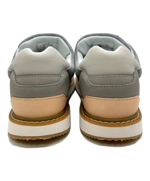 via SANGACIO（ヴィア・サンガチオ）Via SANGACIO (ヴィア・サンガチオ) にゅR CREPE『GRAY』 グレー サイズ:26cmの古着・服飾アイテム