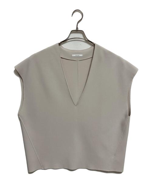 JOURNAL STANDARD（ジャーナルスタンダード）JOURNAL STANDARD (ジャーナルスタンダード) クレープストレッチジレ ベージュ サイズ:なしの古着・服飾アイテム