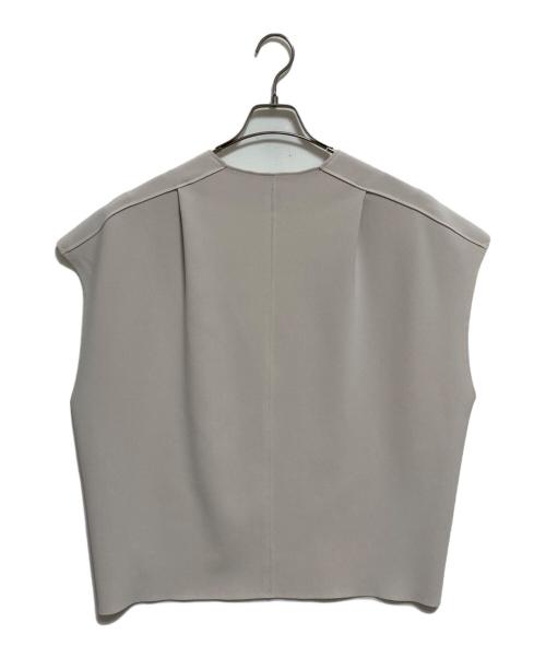 JOURNAL STANDARD（ジャーナルスタンダード）JOURNAL STANDARD (ジャーナルスタンダード) クレープストレッチジレ ベージュ サイズ:なしの古着・服飾アイテム