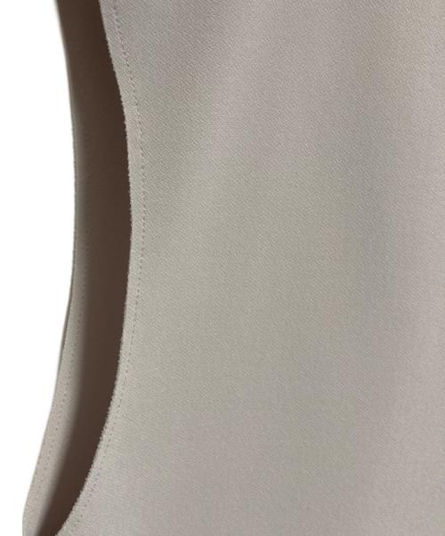 JOURNAL STANDARD（ジャーナルスタンダード）JOURNAL STANDARD (ジャーナルスタンダード) クレープストレッチジレ ベージュ サイズ:なしの古着・服飾アイテム