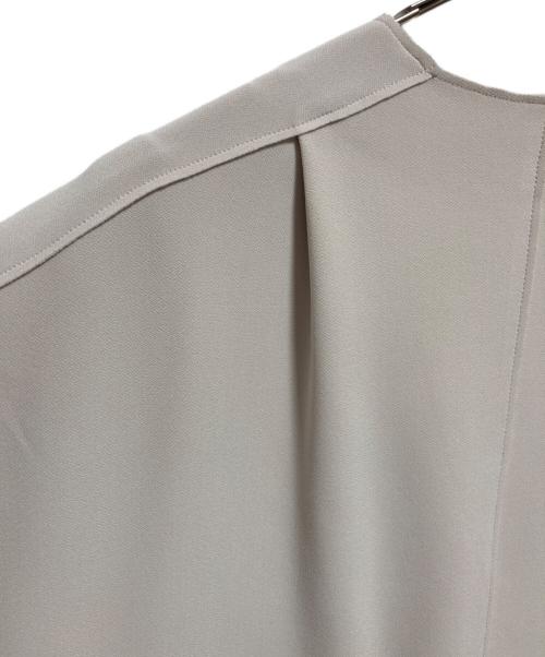 JOURNAL STANDARD（ジャーナルスタンダード）JOURNAL STANDARD (ジャーナルスタンダード) クレープストレッチジレ ベージュ サイズ:なしの古着・服飾アイテム