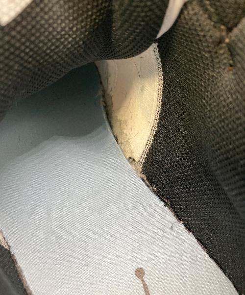 NIKE（ナイキ）NIKE (ナイキ) AIR JORDAN 1 MID ホワイト×ブラウン サイズ:28cmの古着・服飾アイテム