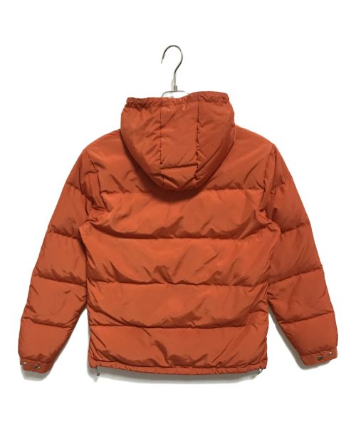 KELTY（ケルティ）KELTY (ケルティ) SHIPS JET BLUE (シップスジェットブルー) ダウンジャケット オレンジ サイズ:Mの古着・服飾アイテム