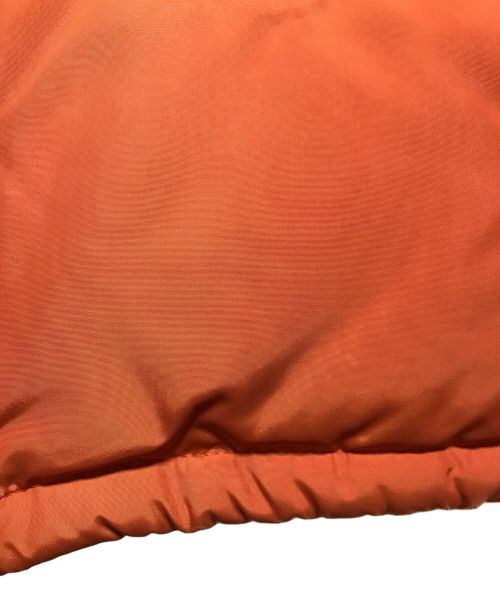 KELTY（ケルティ）KELTY (ケルティ) SHIPS JET BLUE (シップスジェットブルー) ダウンジャケット オレンジ サイズ:Mの古着・服飾アイテム