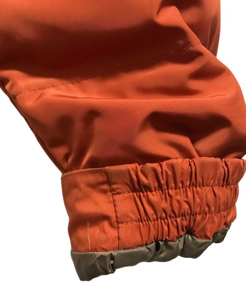 KELTY（ケルティ）KELTY (ケルティ) SHIPS JET BLUE (シップスジェットブルー) ダウンジャケット オレンジ サイズ:Mの古着・服飾アイテム