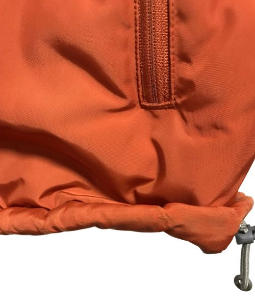 KELTY（ケルティ）KELTY (ケルティ) SHIPS JET BLUE (シップスジェットブルー) ダウンジャケット オレンジ サイズ:Mの古着・服飾アイテム