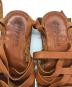 中古・古着 Trippen (トリッペン) ネパール ブラウン サイズ:SIZE 38：11000円