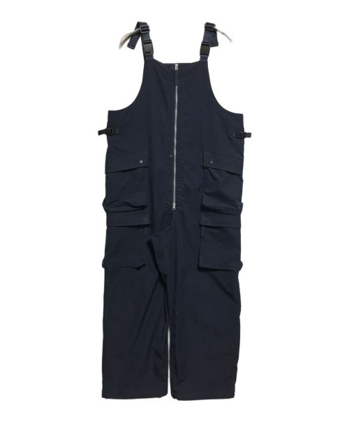 DAIWA PIER39（ダイワ ピア39）DAIWA PIER39 (ダイワ ピア39) TECH MIL FLIGHT OVERALLS ネイビー サイズ:Lの古着・服飾アイテム